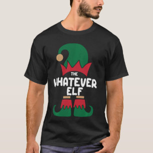 T-shirt Le tout Elf Shirt Matching Family Group Chris