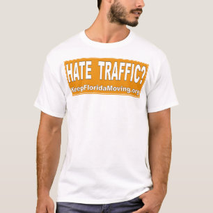 T-shirt Le trafic de haine