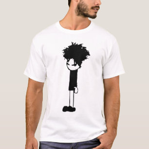 T-shirt le traitement comique