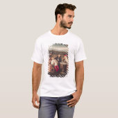 T-shirt Le traitement de la folie (Devant entier)