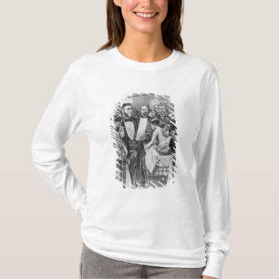T-shirt Le traitement de la tuberculose