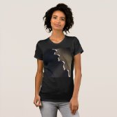 T-shirt Le tranchant (Devant entier)