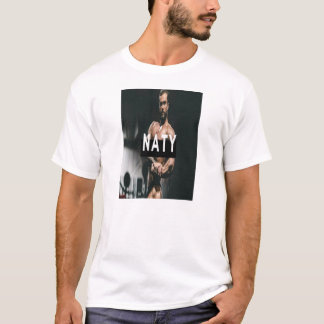 T-SHIRT LE TRAVAIL DUR PASSE