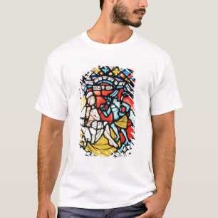 T-shirt Le travail tourmenté par le diable, 12ème siècl