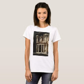 T-shirt Le Trésor, Petra (Devant entier)