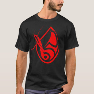 T-shirt le tribal s'est levé