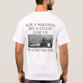 T-shirt Le Trifecta (Dos)
