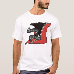 T-shirt le Trinidad
