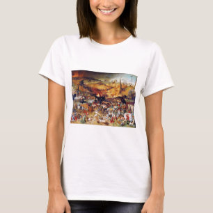 T-shirt Le triomphe de la mort, Pieter Bruegel
