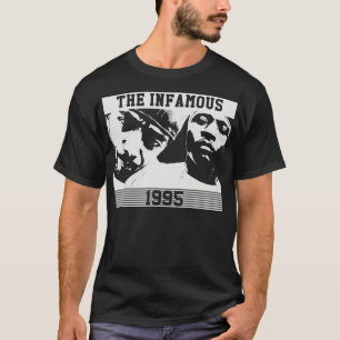 T-shirt Le tristement célèbre Hiphop rétro 1995