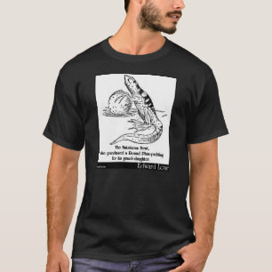 T-shirt Le triton nutritif