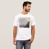 T-shirt Le Trocadero (Devant entier)