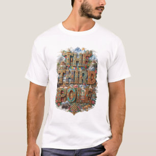 T-SHIRT LE TROISIÈME PÔLE