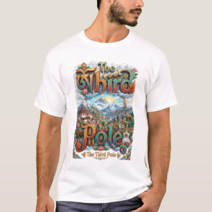 T-SHIRT LE TROISIÈME PÔLE