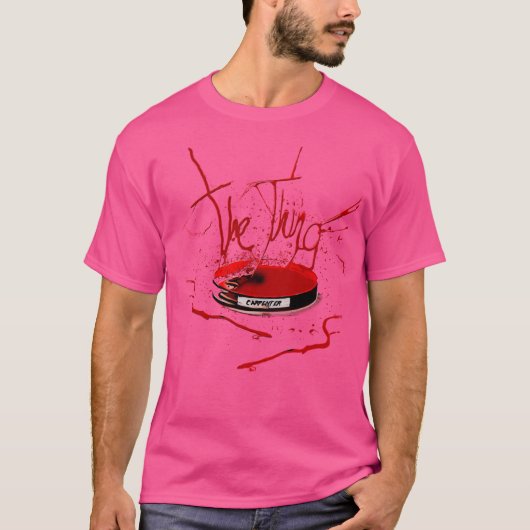 T-shirt Le truc (Devant)