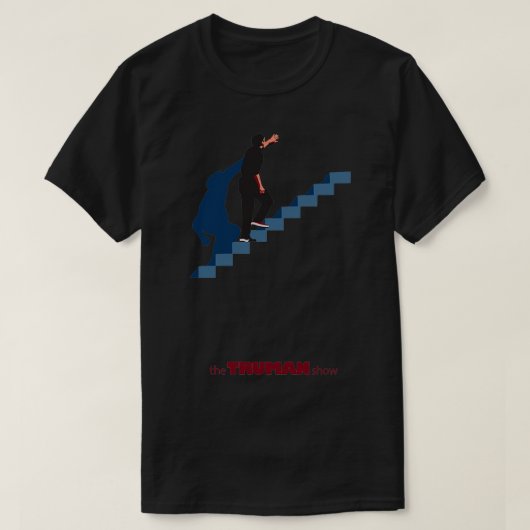 T-shirt Le Truman Show (Design devant)