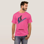 T-shirt Le Truman Show (Devant entier)