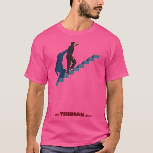 T-shirt Le Truman Show (Devant)