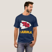 T-shirt Le TS Karma (Devant entier)