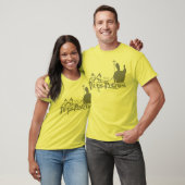 T-shirt Le TU es Petrus (Unisexe)