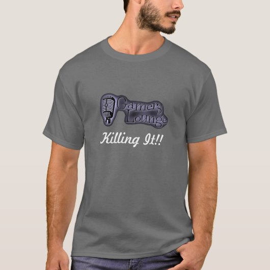 T-shirt Le tuer (Devant)