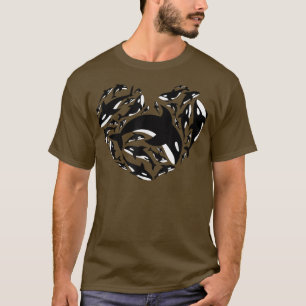 T-shirt Le Tueur de Whale