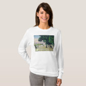 T-shirt Le Tuileries (Devant entier)