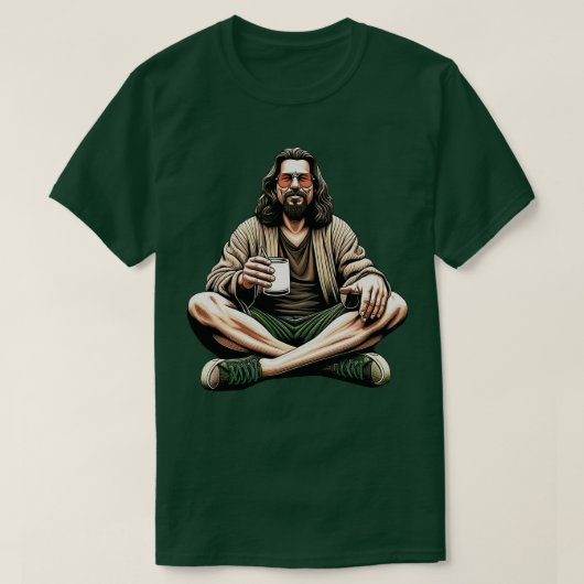 T-shirt Le type 1 (Design devant)