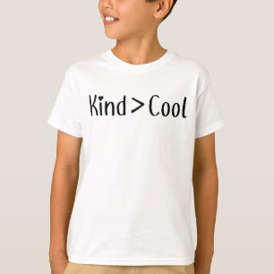 T-shirt Le Type Est Supérieur Au Cool