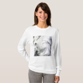 T-shirt Le typhon Chaba dans la mer des Philippines (Devant entier)