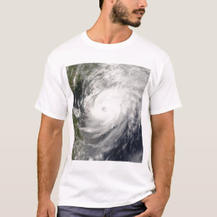T-shirt Le typhon Neoguri approche de la Chine