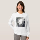 T-shirt Le typhon Neoguri approche la Chine 2 (Devant entier)