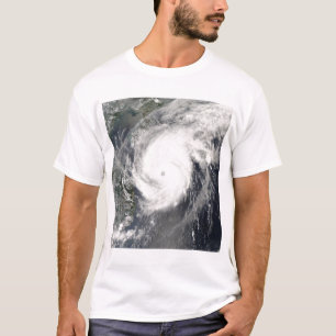 T-shirt Le typhon Neoguri approche la Chine 2