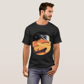 T-shirt Le Vagabond (Devant entier)