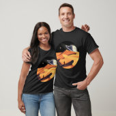 T-shirt Le Vagabond (Unisexe)