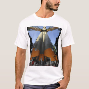 T-shirt Le vaisseau spatial 2 de Soyuz TMA-13