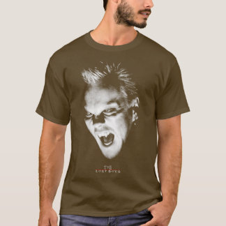 T-shirt Le Vampire