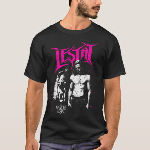 T-shirt Le Vampire Lestat Lestat