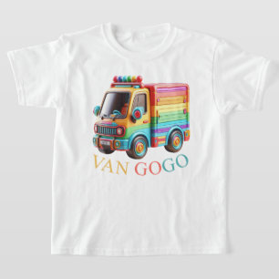 T-shirt Le VAN s'appelle GOGO,