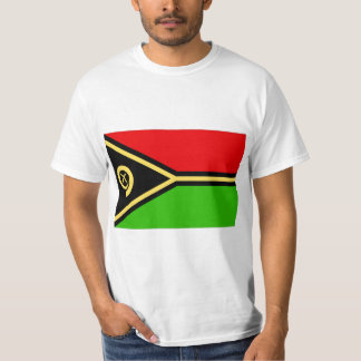 T-shirt Le Vanuatu