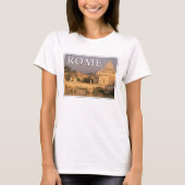 T-shirt Le Vatican | Italie, Rome (Devant)
