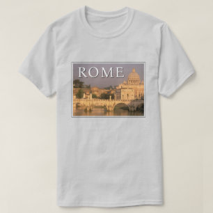 T-shirt Le Vatican Italie, Rome