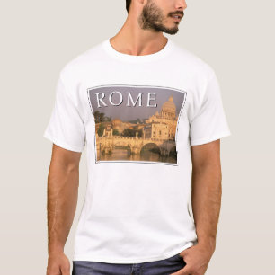 T-shirt Le Vatican Italie, Rome