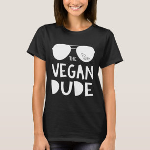 T-shirt Le Vegan Dude Vegan cadeau Vegan drôle Vegan