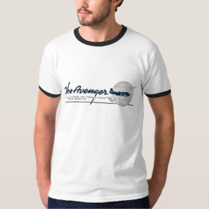 T-shirt Le vengeur