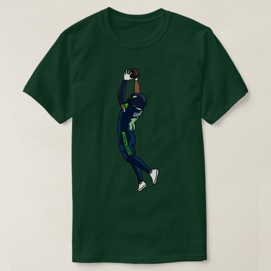 T-shirt Le vent (Design devant)