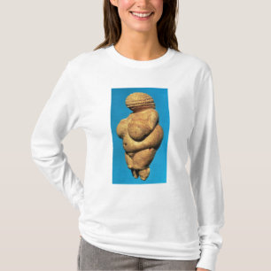 T-shirt Le Vénus de Willendorf