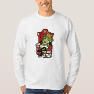 T-shirt Le véritable impôt du roi pour les riches