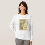 T-shirt Le Vermont 10 (Devant entier)