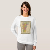 T-shirt Le Vermont 3 (Devant entier)